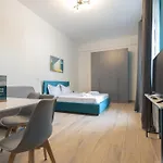 Aparthotel Hotiday Ogr Turin