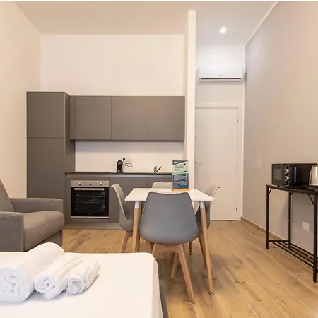 Aparthotel Hotiday Ogr Turín