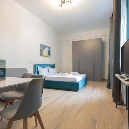 Aparthotel Hotiday Ogr Turín