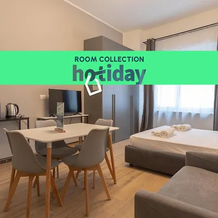 Aparthotel Hotiday Ogr