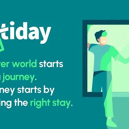 公寓式酒店 Hotiday Ogr