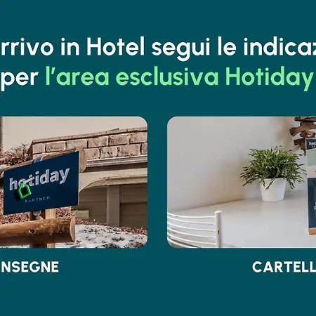 Hotiday Ogr Lägenhetshotell