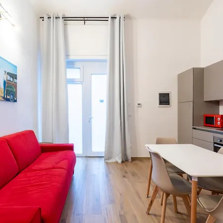 Lägenhetshotell Hotiday Ogr Turin