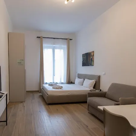 Hotiday Ogr Lägenhetshotell 3*