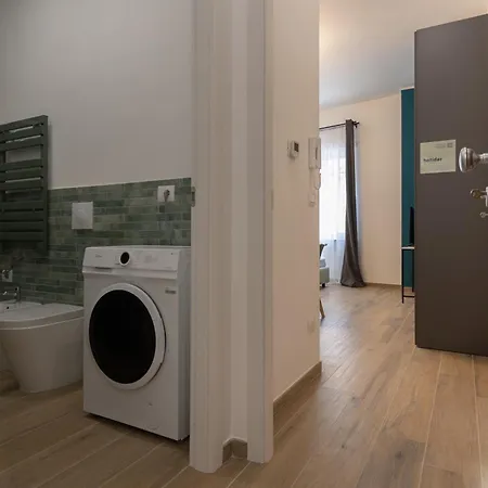 Hotiday Ogr Lägenhetshotell Turin