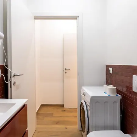 Lägenhetshotell Hotiday Ogr Turin