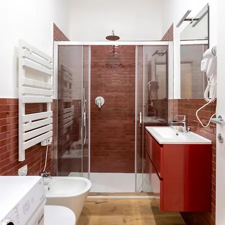 Hotiday Ogr Lägenhetshotell Turin