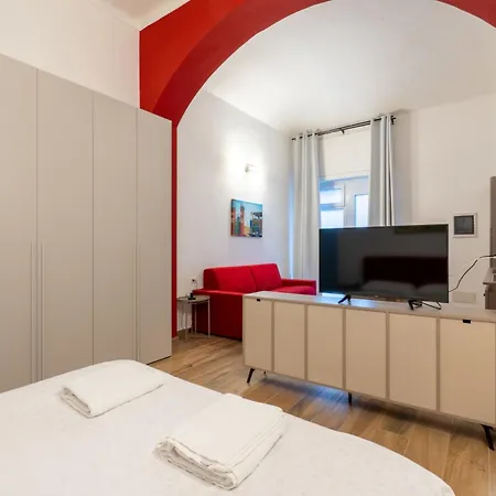 Hotiday Ogr Lägenhetshotell Turin