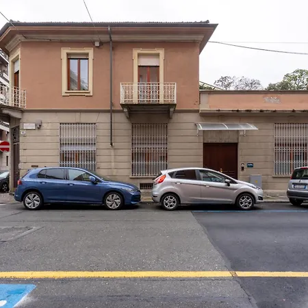 Hotiday Ogr Lägenhetshotell Turin