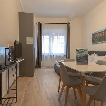 Hotiday Ogr Lägenhetshotell