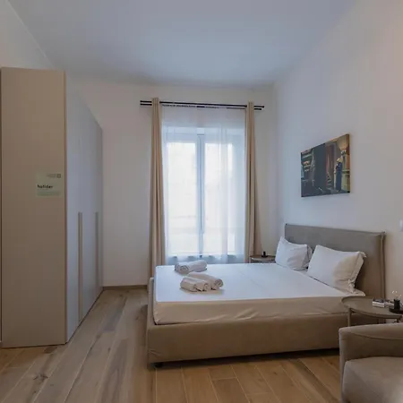 Hotiday Ogr Lägenhetshotell Turin