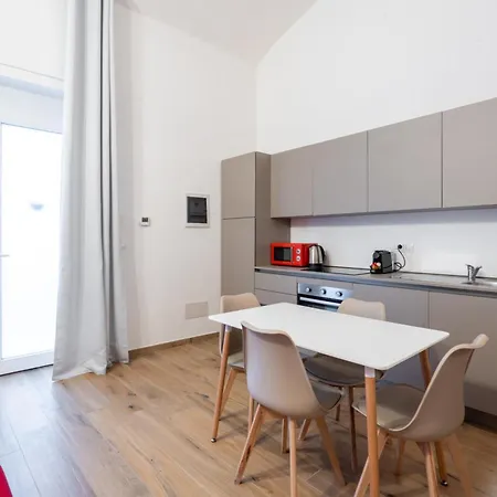 Hotiday Ogr Lägenhetshotell Turin