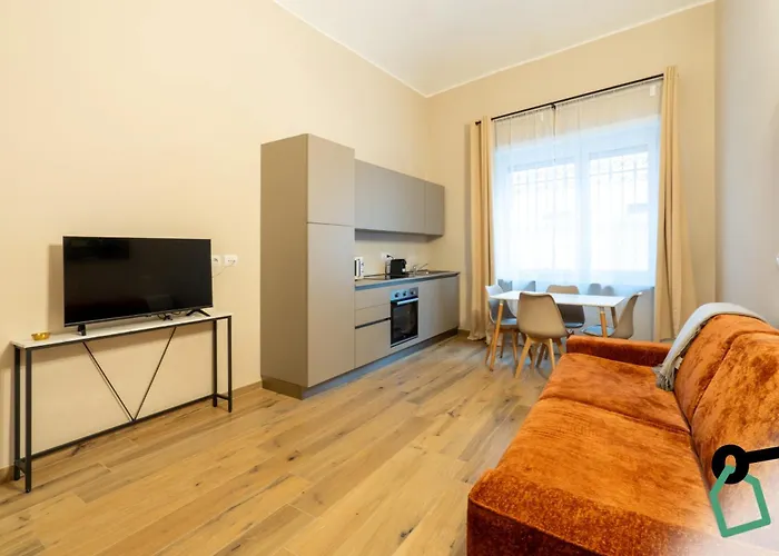 Aparthotel Hotiday Ogr