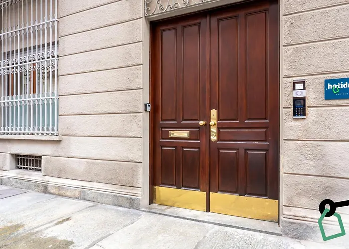 Aparthotel Hotiday Ogr 3*